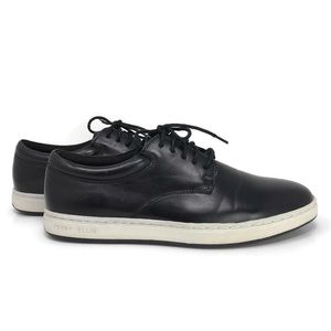 Perry Ellis Portfolio Mens Sneakers Black